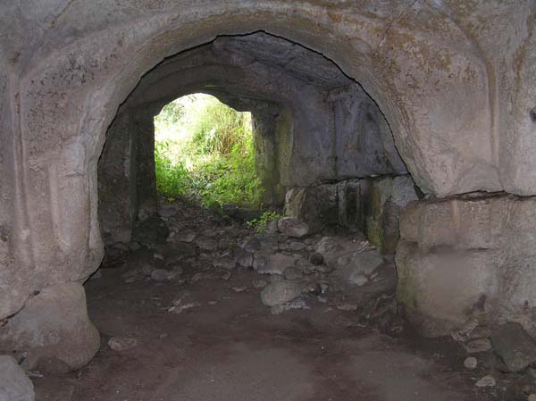 Matera, citt dei Sassi, quello che pochi vedono